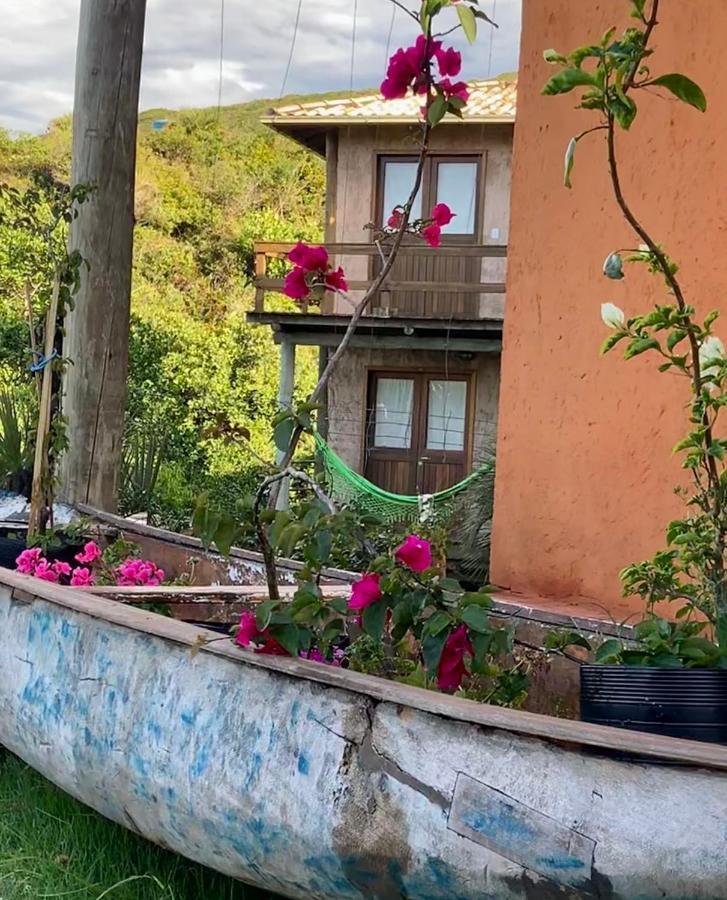 Villa California Praia do Rosa Bagian luar foto